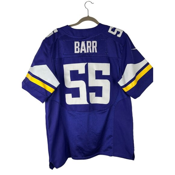 Nike On Field NFL Minnesota Vikings Jersey #55 Anthony Barr Men's Size 44 - Picture 2 of 14